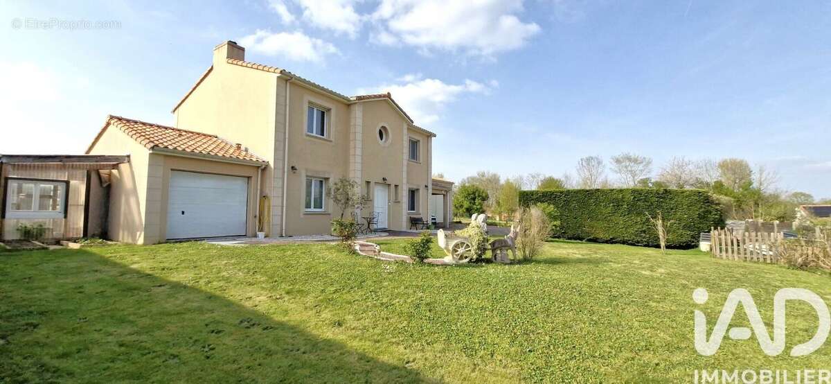 Photo 2 - Maison à VUE