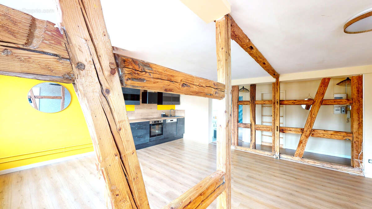 Appartement à BRUMATH