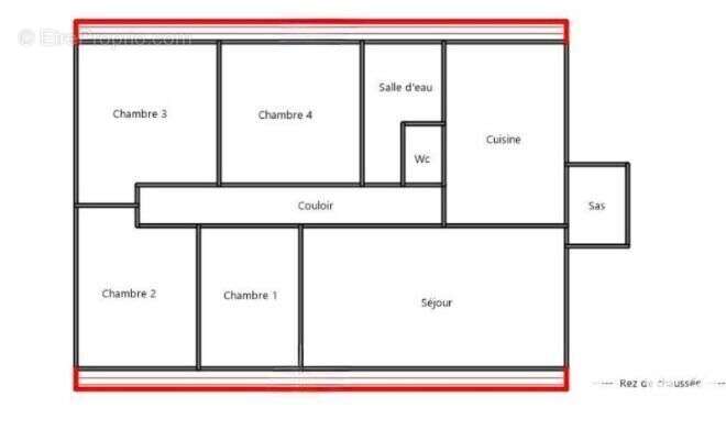 Photo 8 - Maison à VILLENOY