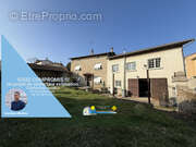 Maison à CHONAS-L'AMBALLAN