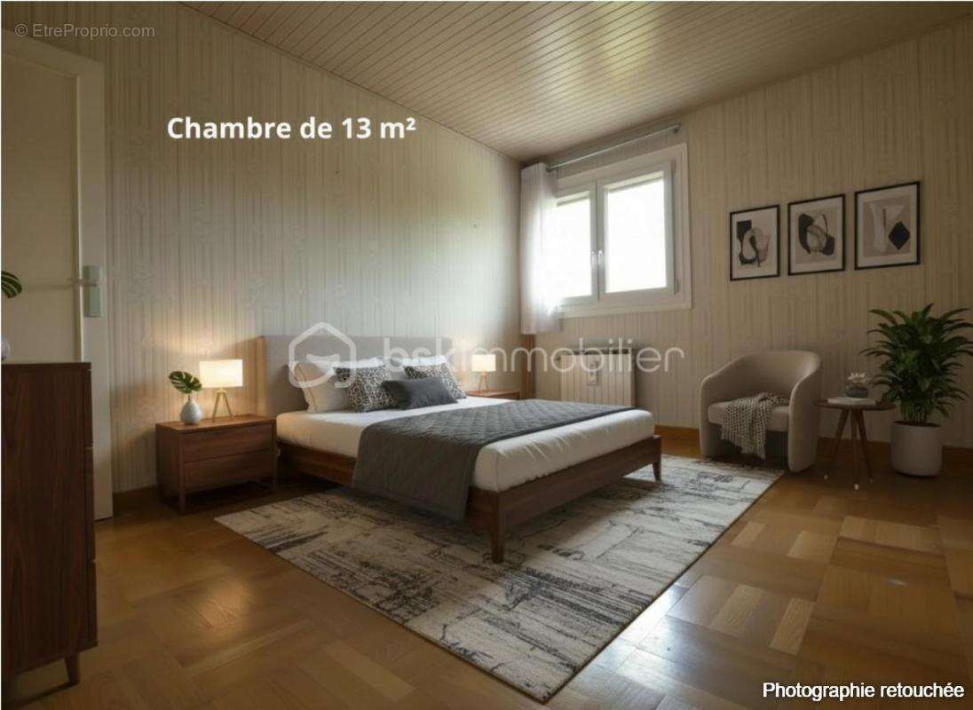 Maison à ACHERES