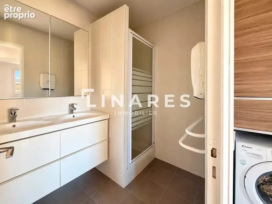 LE CŒUR D’AIX - Appartement T3 de 65m2 - 13100 - photo 6