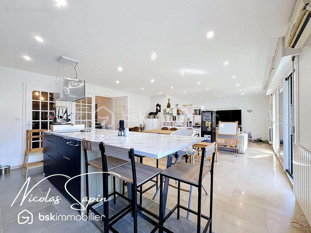 Appartement de 110m2 - photo 4