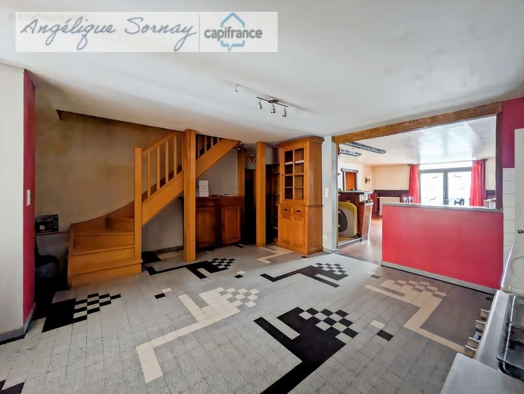 Maison à vendre 6 pièces BLETTERANS (39) - photo 6