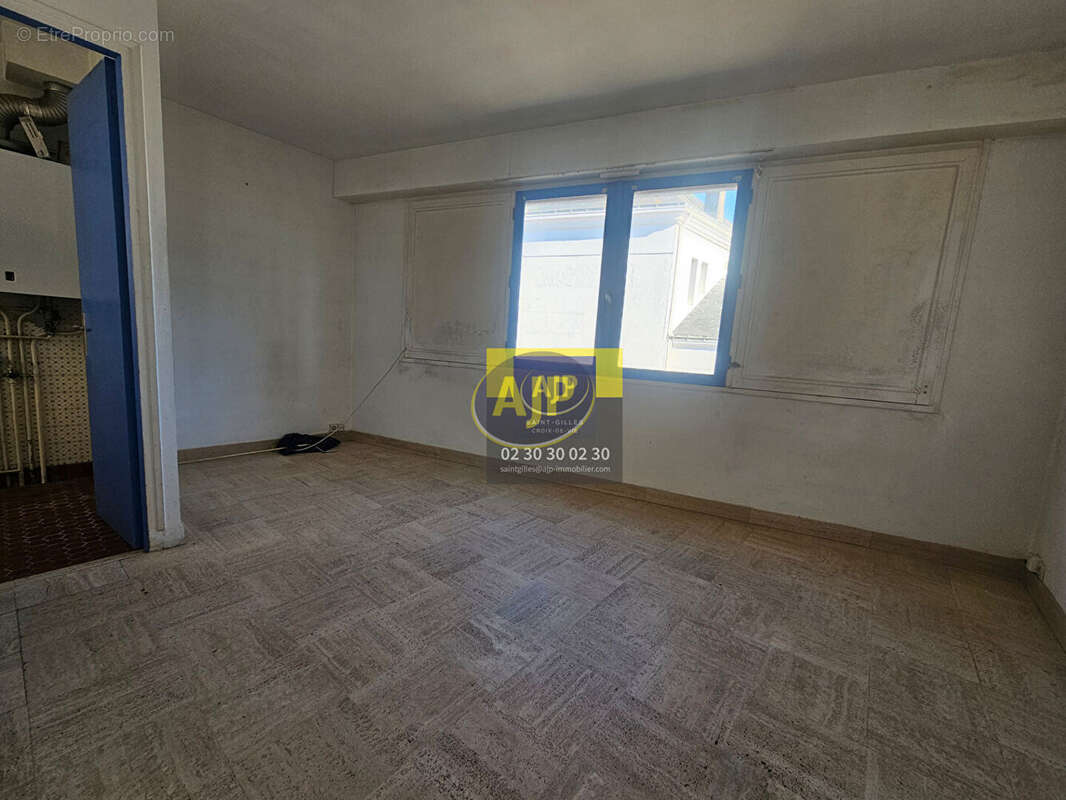Appartement à SAINT-GILLES-CROIX-DE-VIE