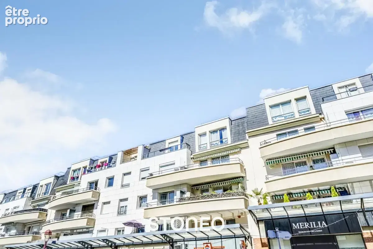 2 pieces i fresnes centre i grande terrasse - photo 7