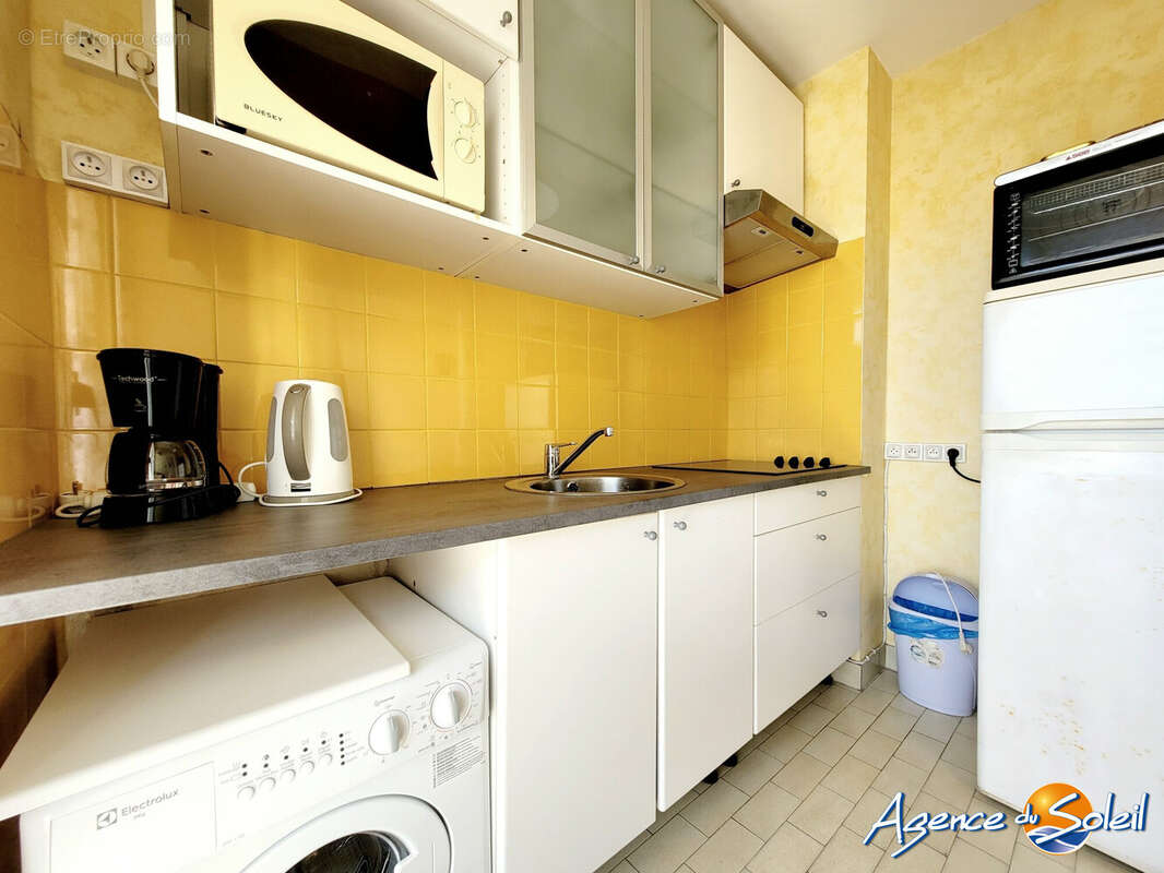 Appartement à CANET-EN-ROUSSILLON