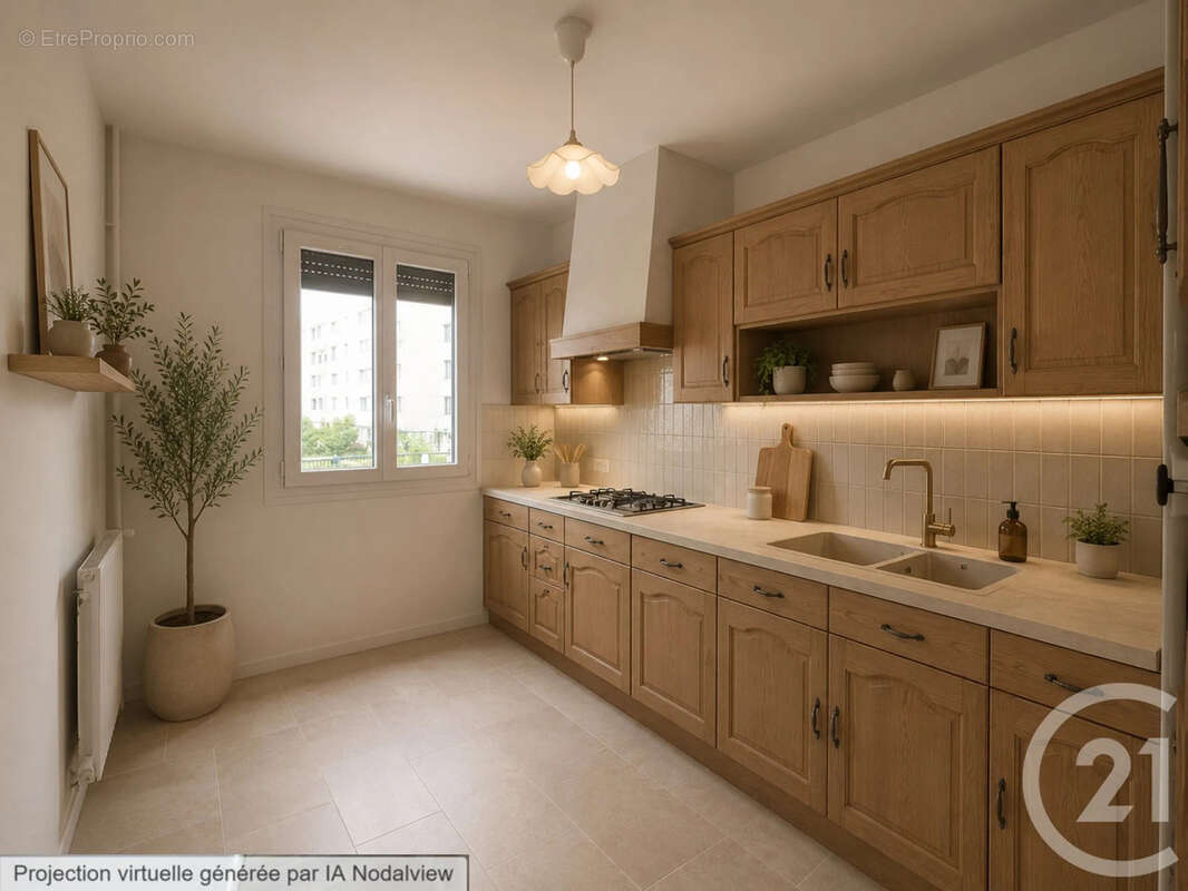 Appartement à SENS
