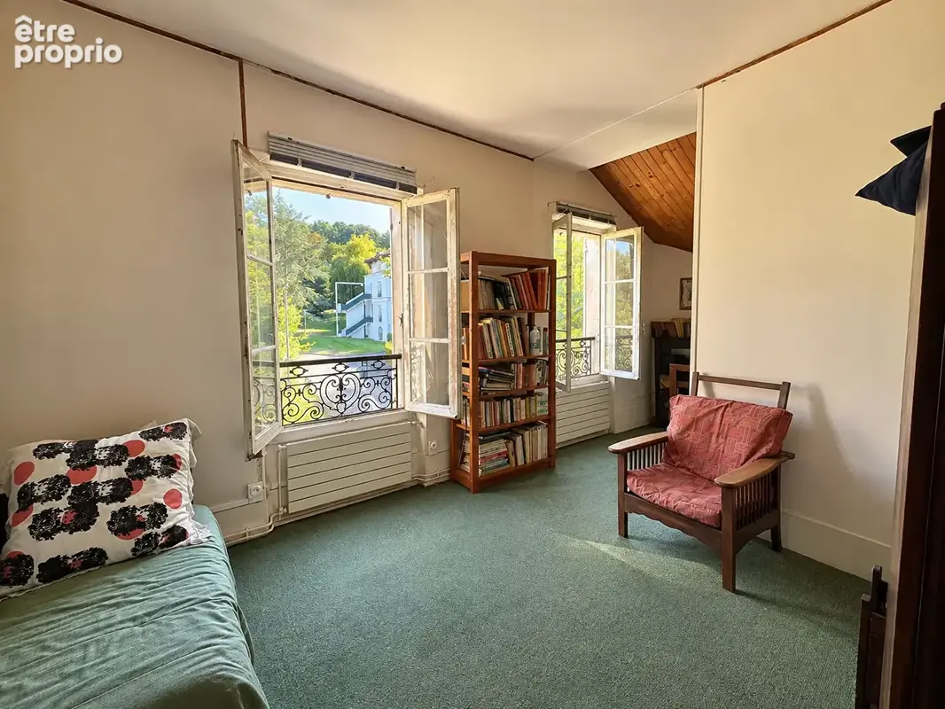 Maison Sèvres 7 pièces - 5 chambres - 165 m2 (295 m² au sol) - photo 13