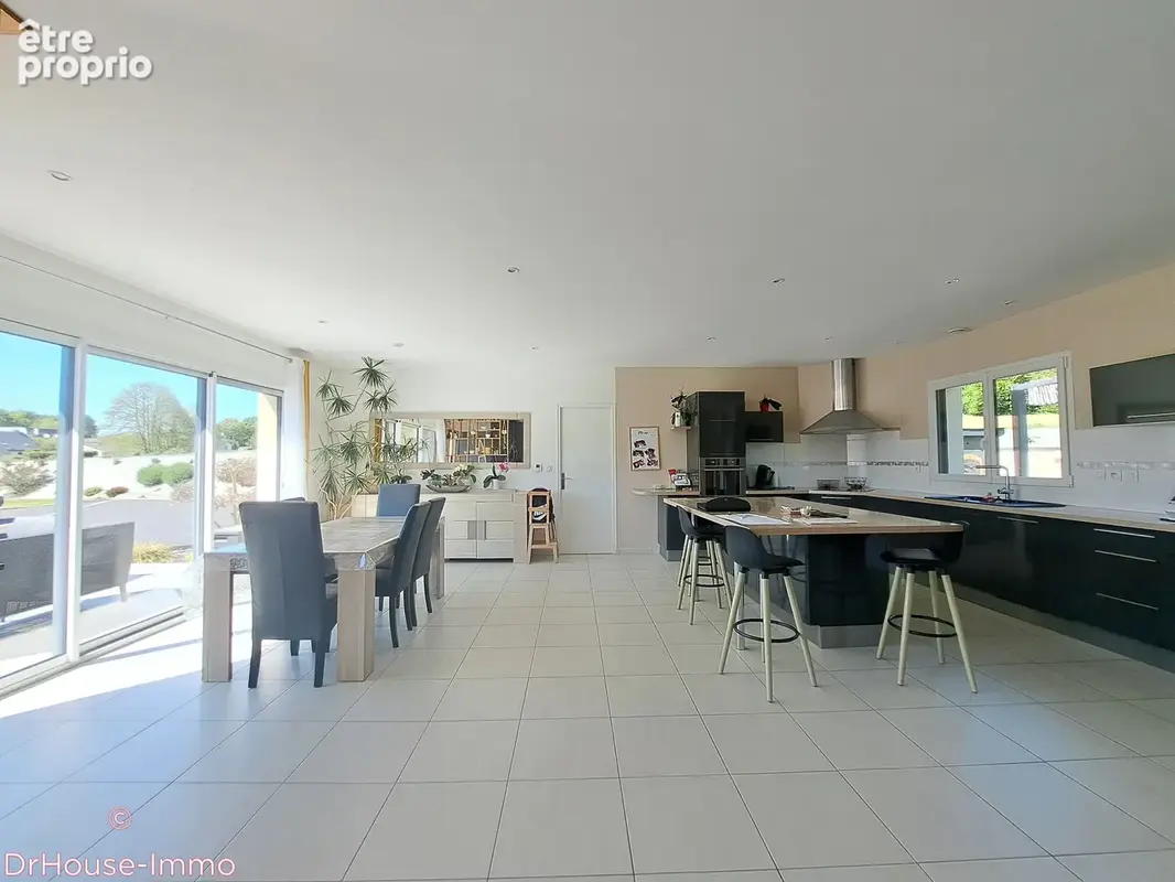 Maison 7 pièces 158 m² à vendre à Miniac-Morvan (35540) - photo 69