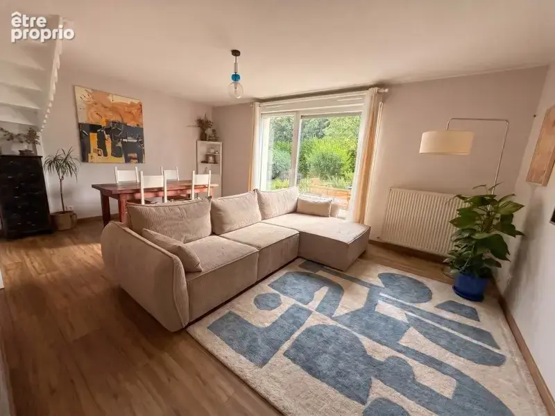 Maison de 4 pièces principales - photo 2