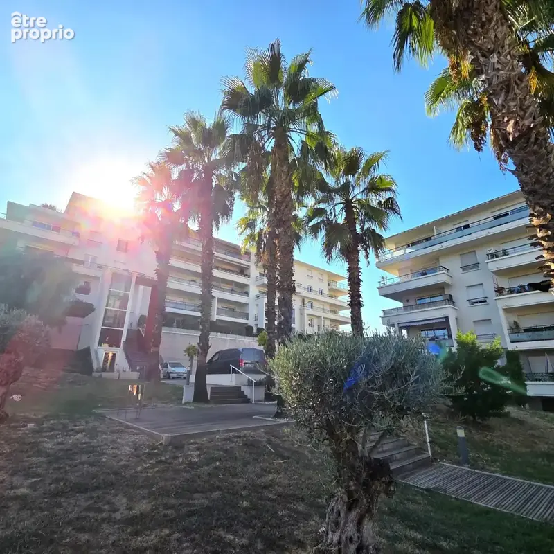 Appartement à CAGNES-SUR-MER