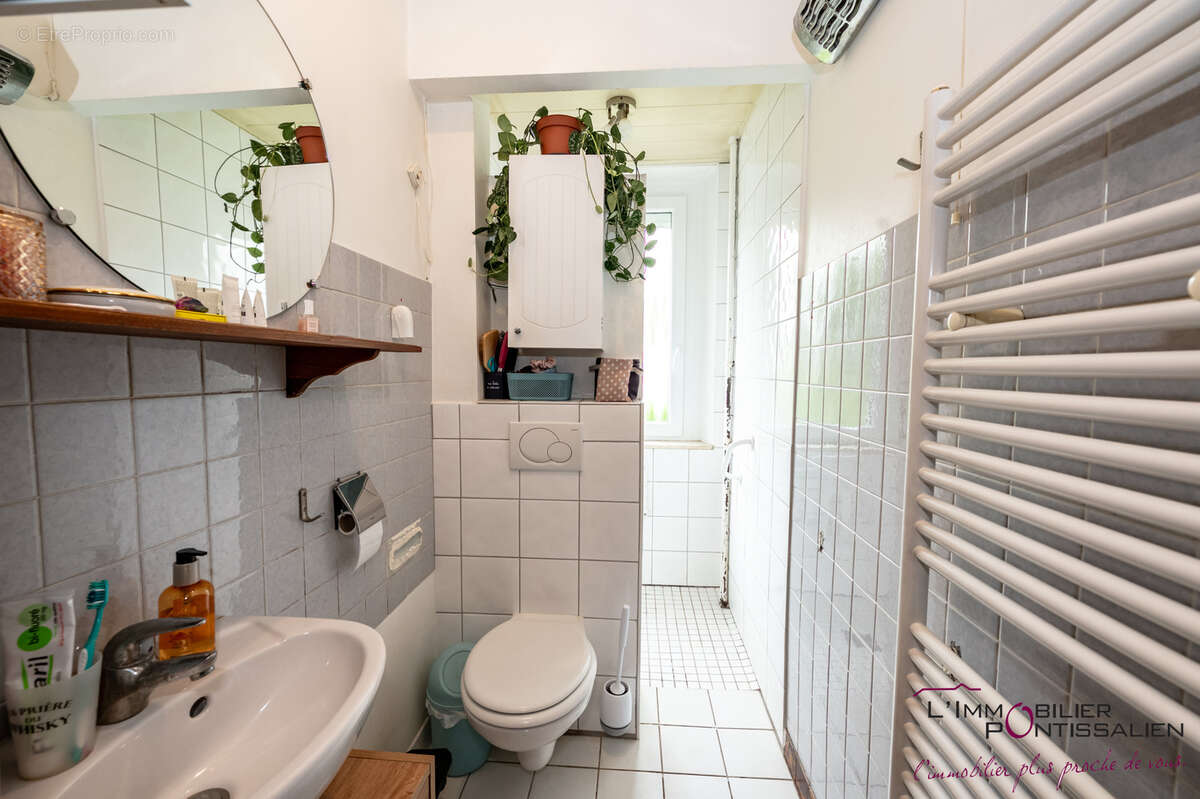 Appartement à PONTARLIER