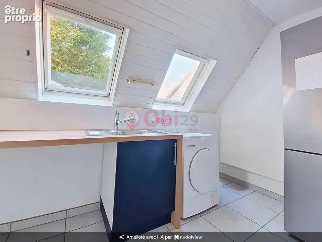 Pont-de-Buis – Une maison chaleureuse et bien pensée, au cœur d’un joli jardin - photo 26