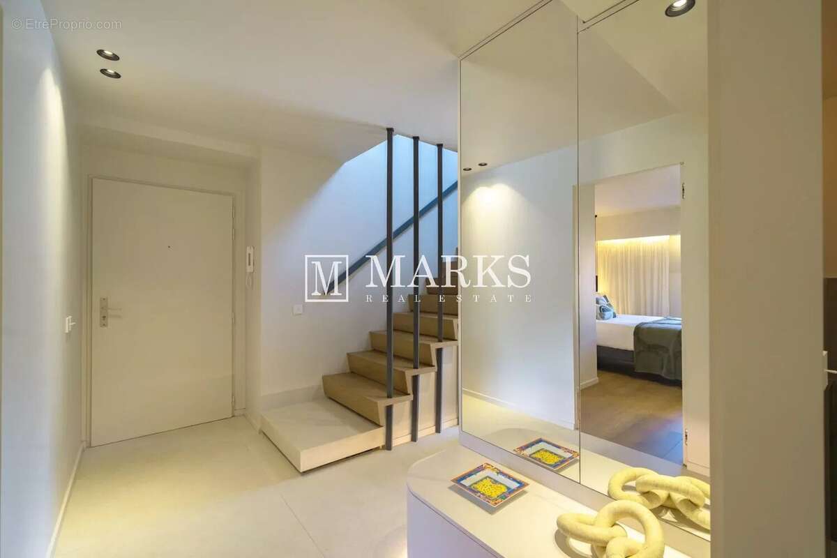 Appartement à SAINT-JEAN-CAP-FERRAT