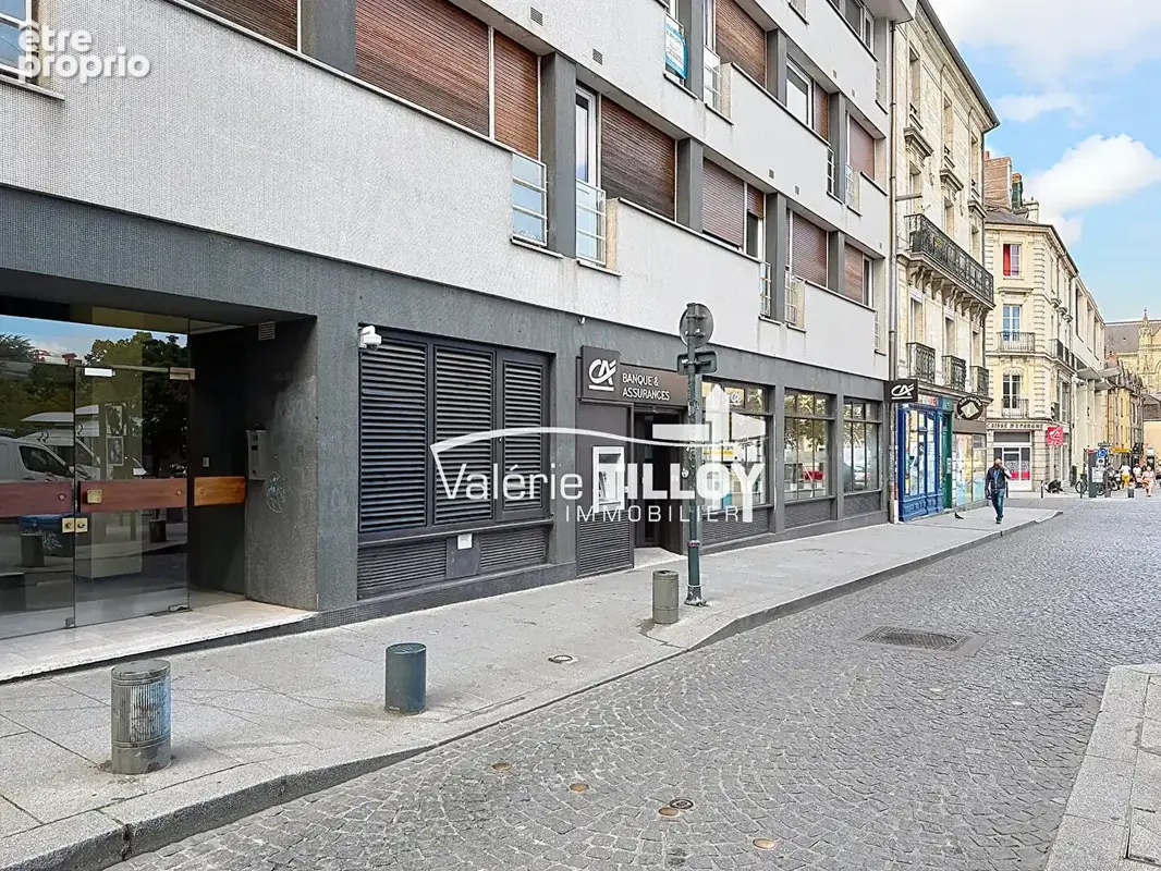 Place Hoche à Rennes - appartement T2  de 28m² proche métro - photo 7