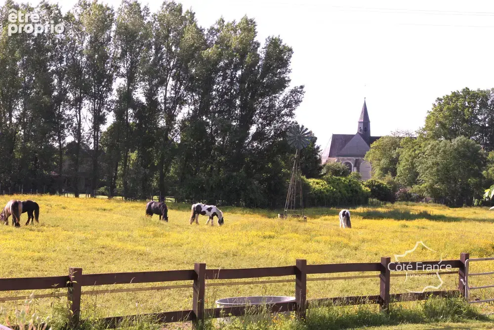 Corps de ferme réhabilité en lieu d'accueil événementiel - photo 16
