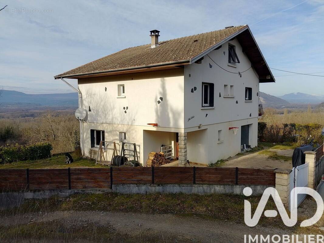 Photo 1 - Maison à CHANAZ
