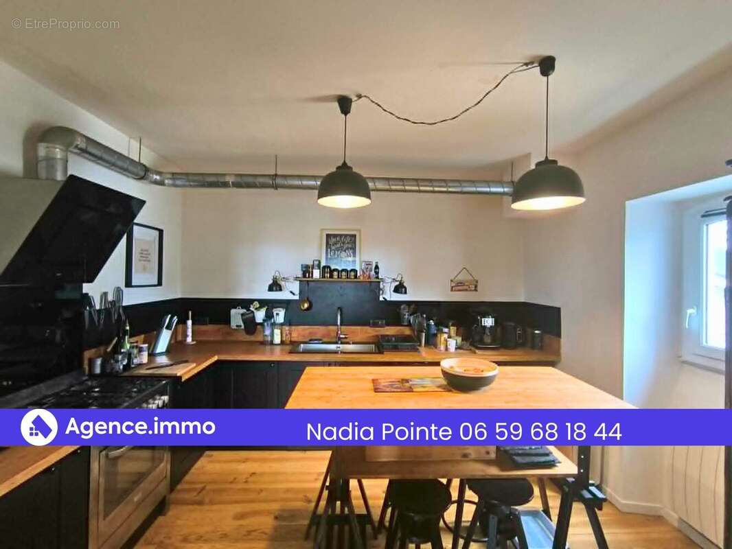 Appartement à LIMENDOUS