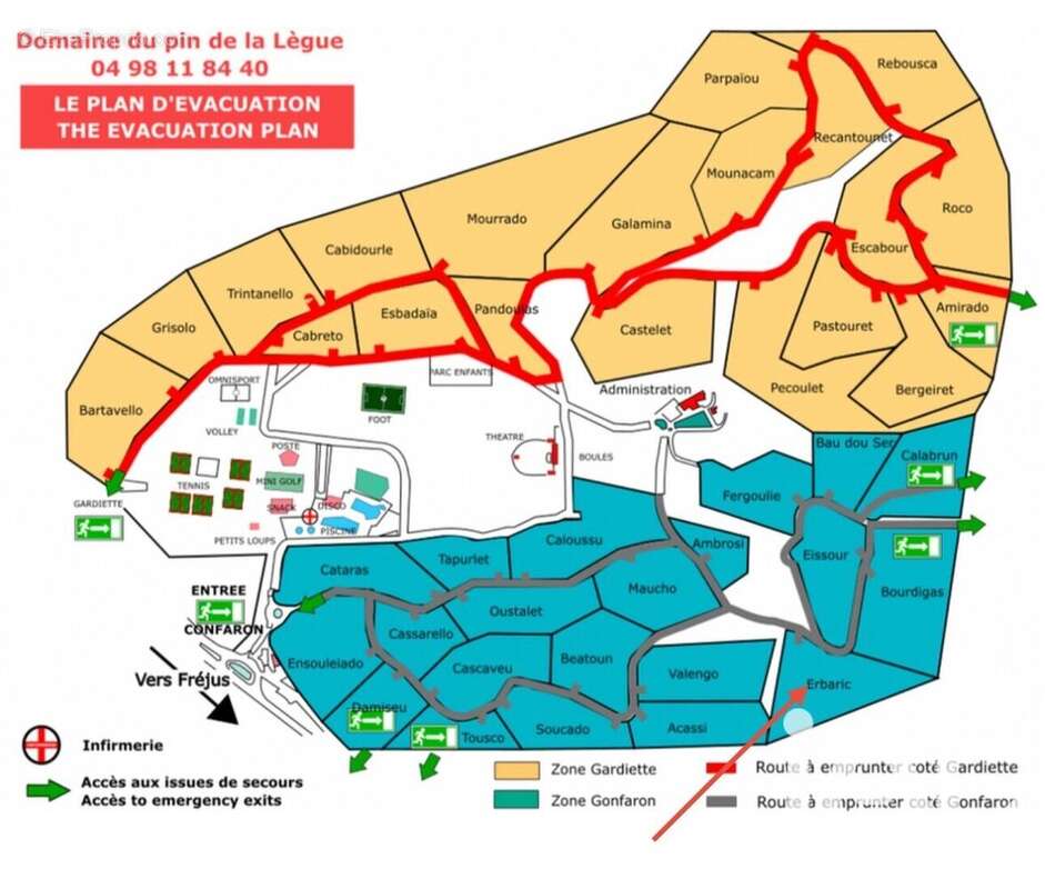 Photo 6 - Terrain à FREJUS