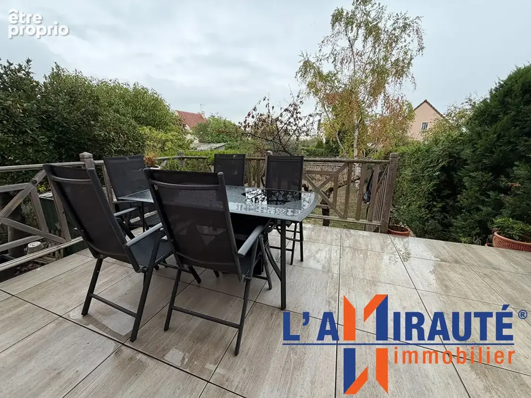 Maison Sartrouville 5 pièce(s) 80 m2 - photo 3