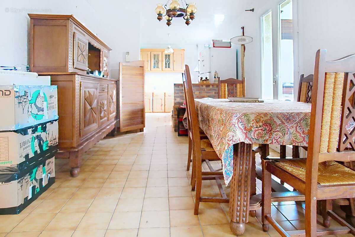 Maison à ECQUEVILLY