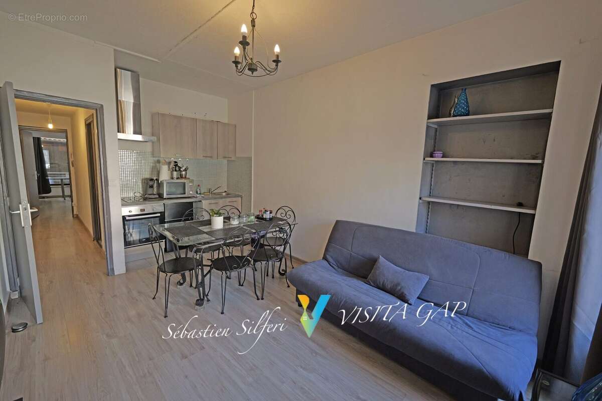 Appartement à GAP