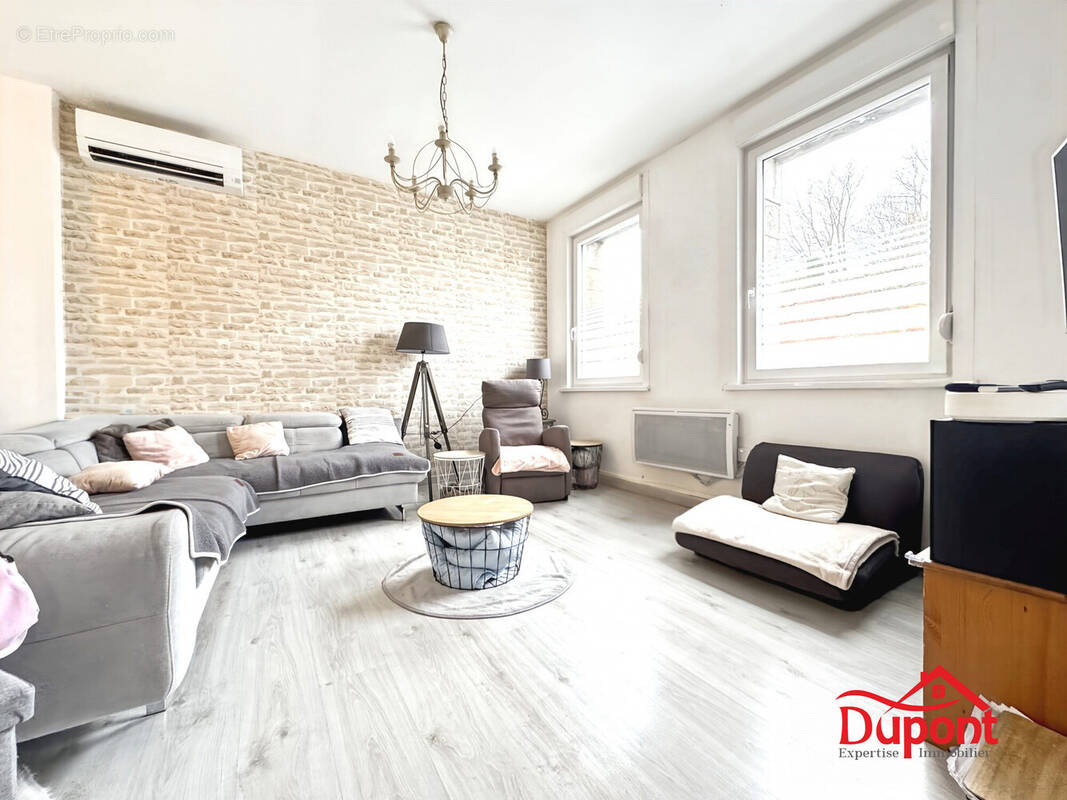 Maison à LE CATEAU-CAMBRESIS