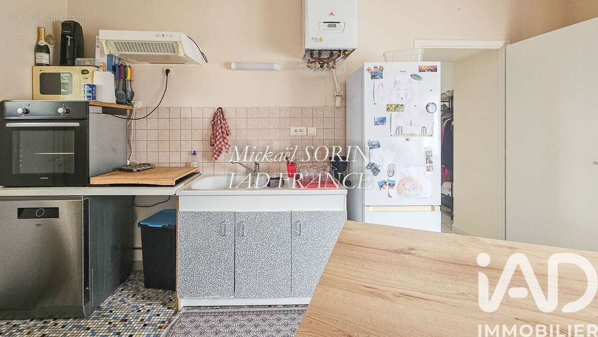 Maison 73 m² à Saint-Vincent-Sterlanges  - photo 5