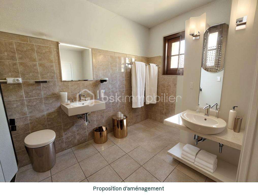 Maison à DRAGUIGNAN