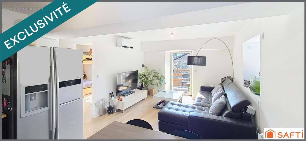 Photo 8 - Appartement à LA TERRASSE