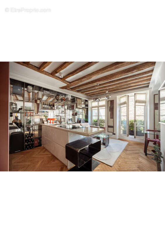 Appartement à PARIS-5E