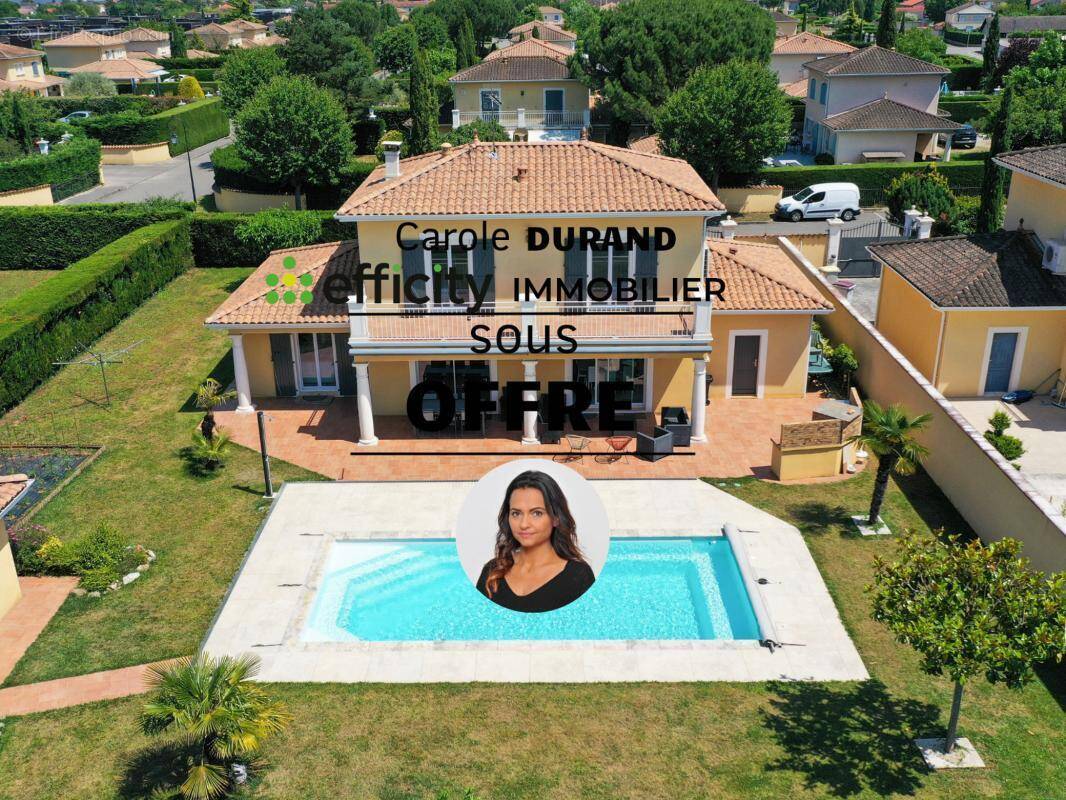 Maison à PUSIGNAN