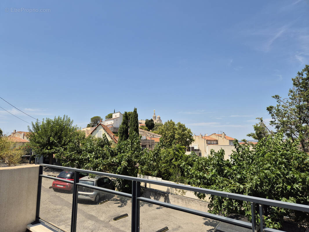 Appartement à MARSEILLE-8E