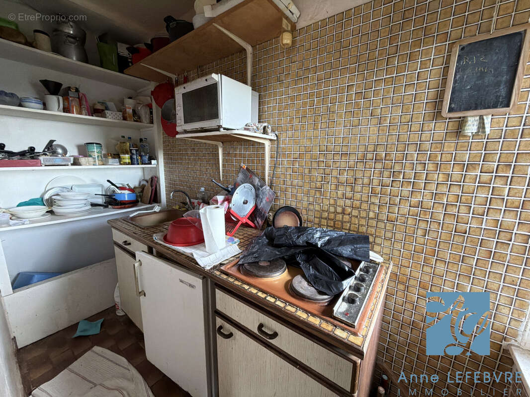 Appartement à TROUVILLE-SUR-MER
