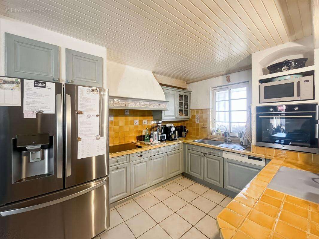 Maison à LA SEYNE-SUR-MER