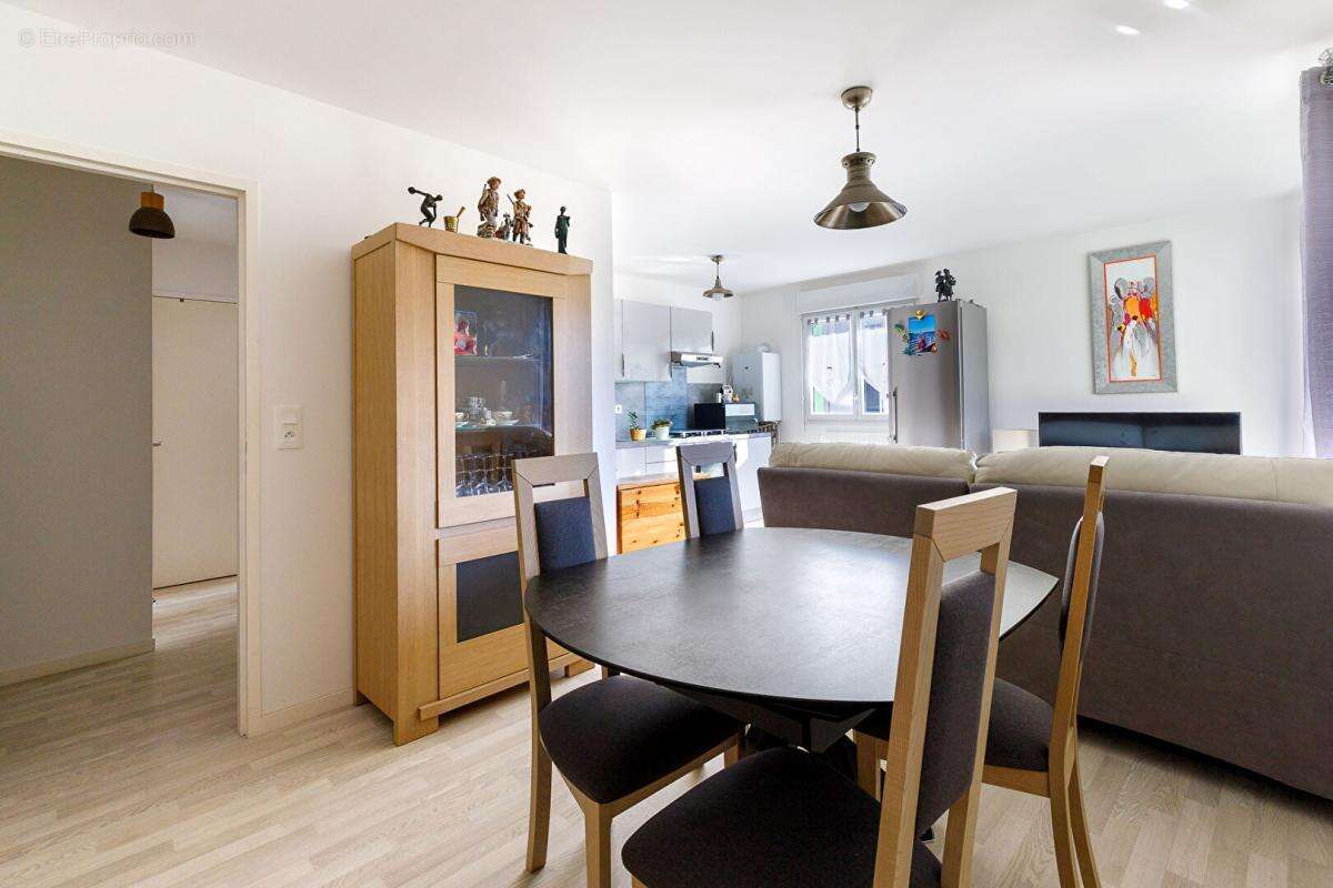 Appartement à SAINT-NAZAIRE