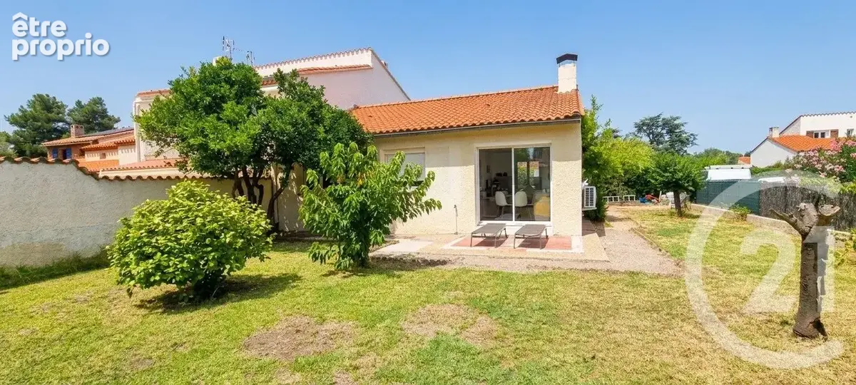 Maison 3 pièces 82 m² à vendre à Saint-Genis-Des-Fontaines (66740) - photo 2