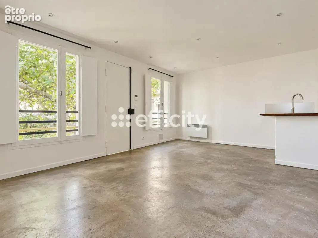 Maison 3 pièces 50 m² à vendre à Paris-20e (75020) - photo 7
