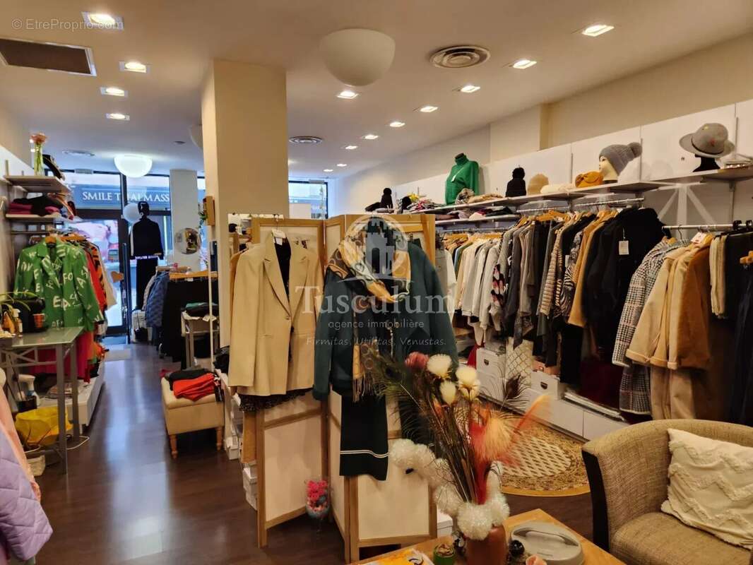 Commerce à THIONVILLE