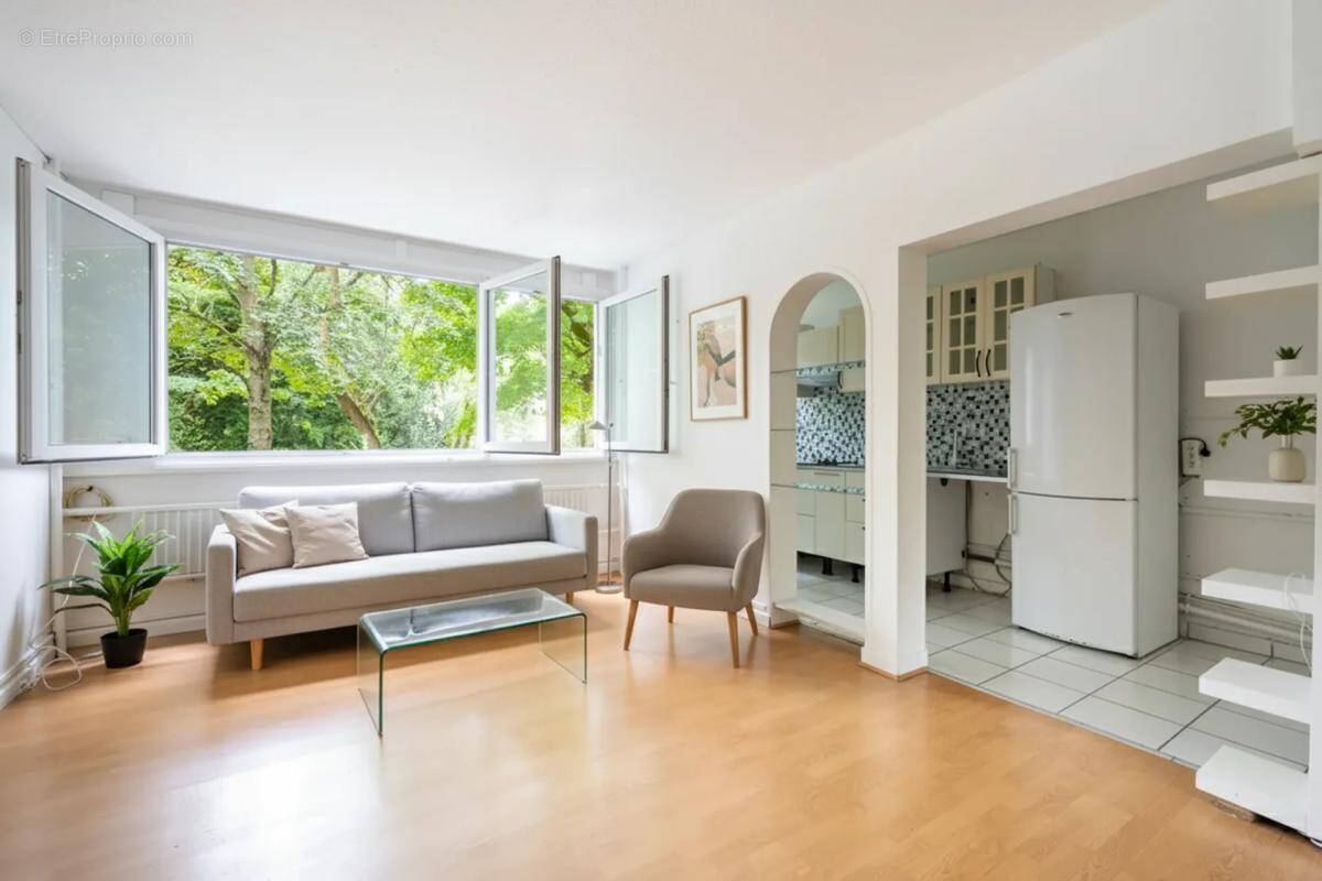 Appartement à L&#039;ISLE-ADAM