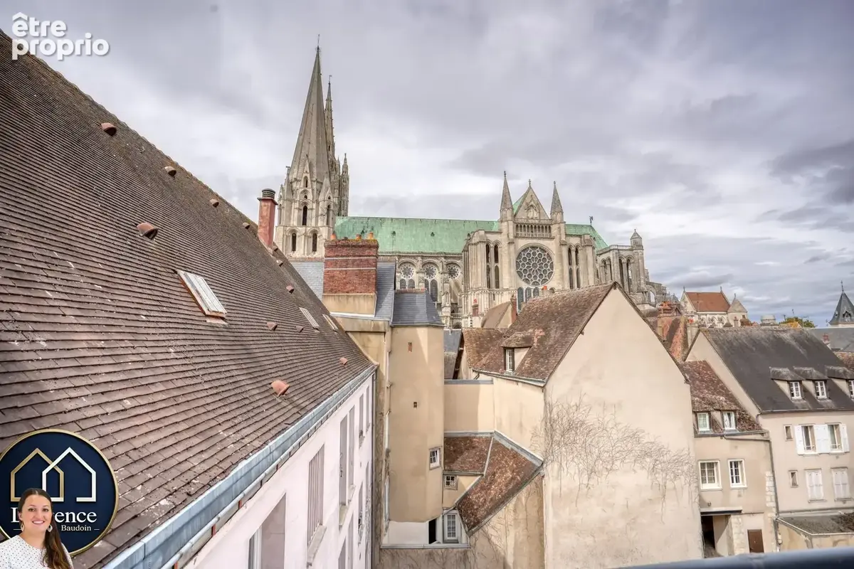 Appartement 5 pièces 115 m² à vendre à Chartres (28000) - photo 2