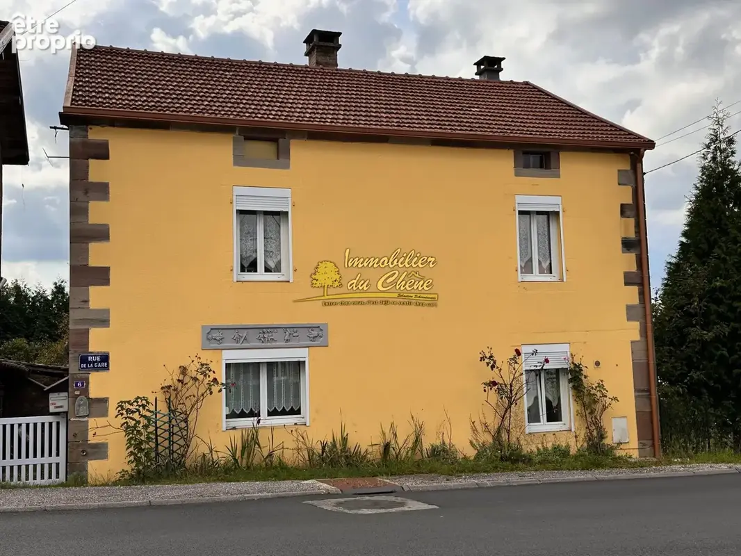 Maison 5 pièces 130 m² à vendre à Fontaine-Les-Luxeuil (70800) - photo 2