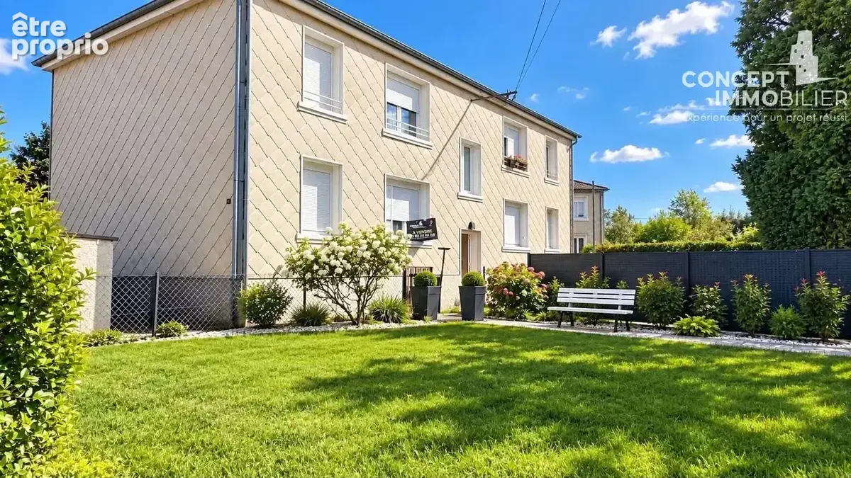 Appartement à FLORANGE