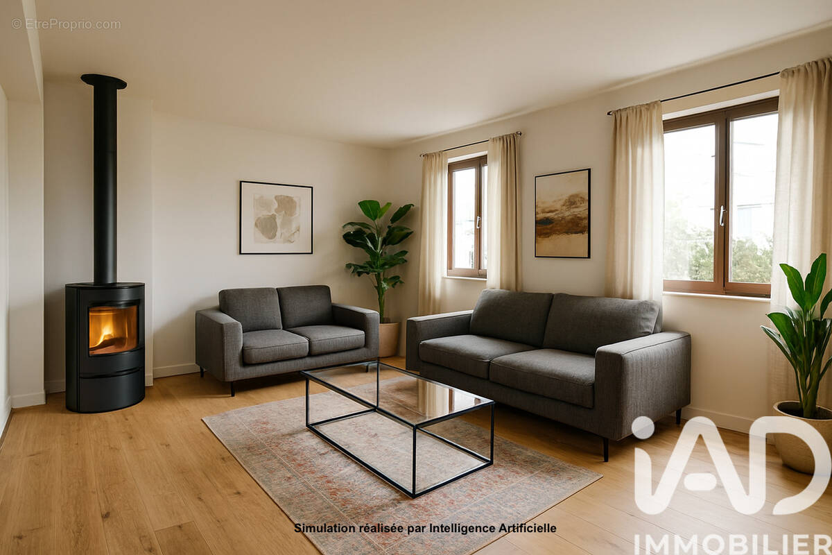 Photo 1 - Maison à ELANCOURT