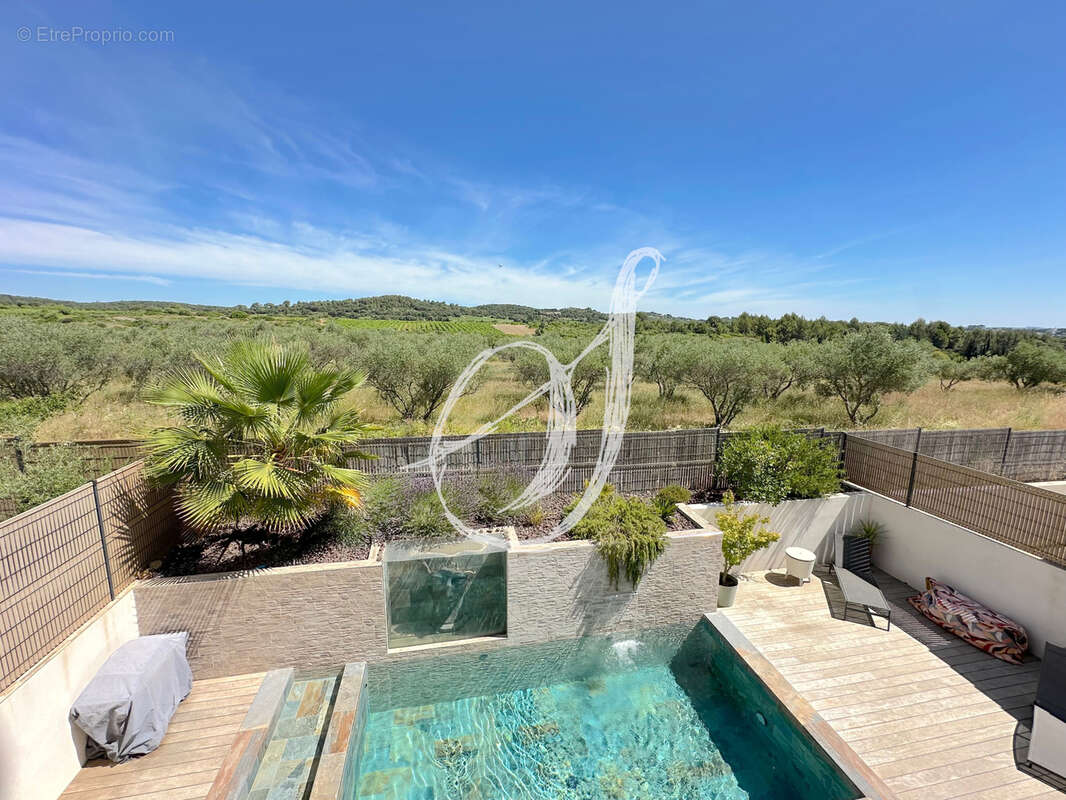 Maison à MONTPELLIER