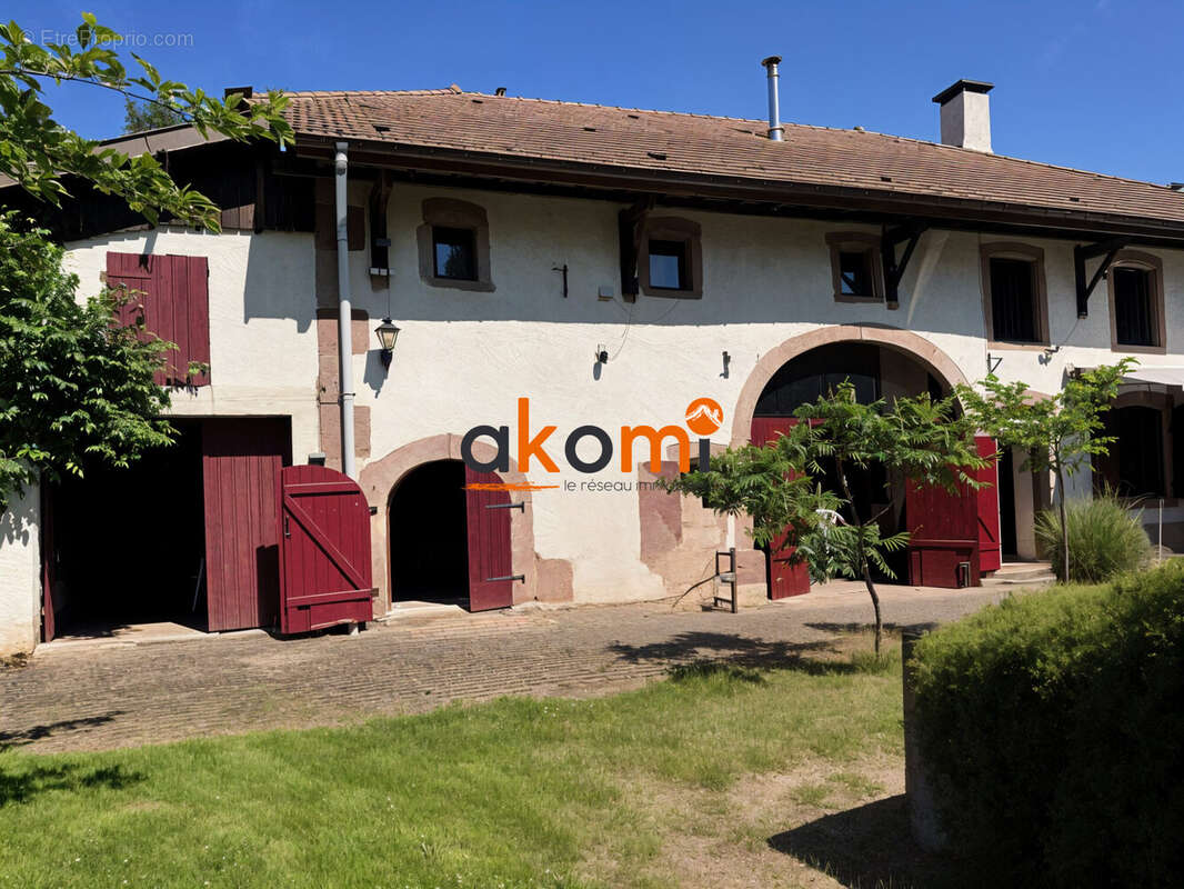 Maison à SAINT-DIE-DES-VOSGES