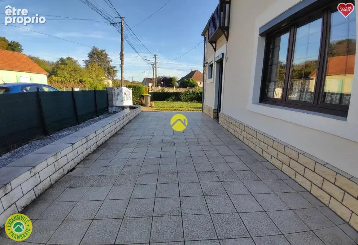 Proche centre 3ch terrain 1500m² - photo 8