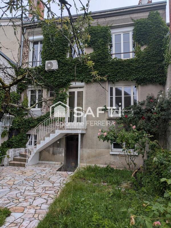 Photo 1 - Maison à CHATEAUROUX