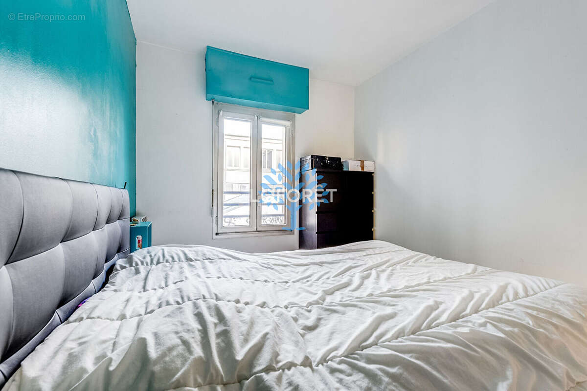 Appartement à PARIS-20E